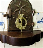 Brass Door Knocker "Tara"